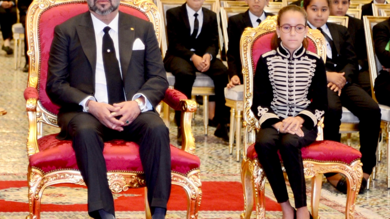 28 فبراير.. المغاربة يحتفلون بذكرى ميلاد الأميرة لالة خديجة