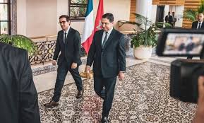 نجاح الندوة الصحفية لبوريطة مع وزير الخارجية الفرنسية في الفشل
