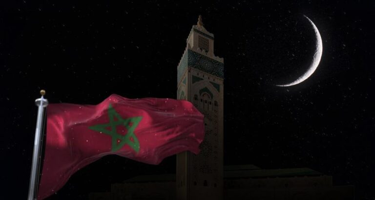 فاتح شهر رمضان في المغرب يوم الثلاثاء 12 مارس الجاري