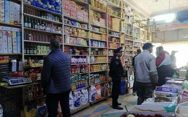 ضبط أزيد من 5400 مخالفة إثر عمليات مراقبة الأسعار وجودة المواد الغذائية في الأسواق
