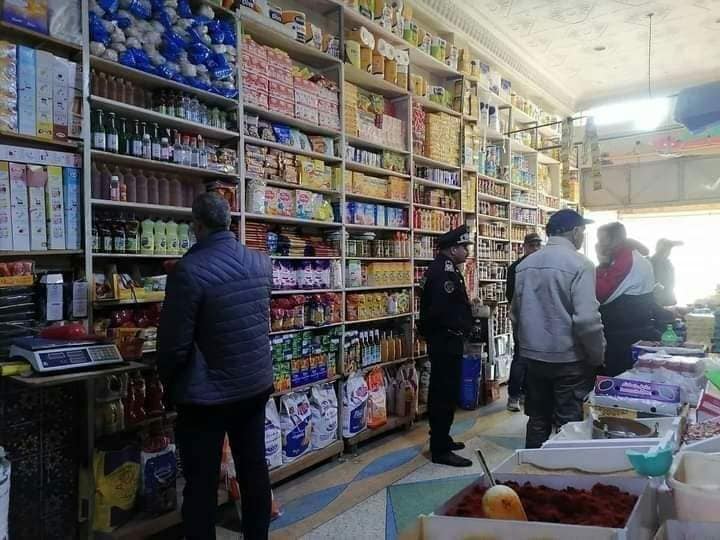 ضبط أزيد من 5400 مخالفة إثر عمليات مراقبة الأسعار وجودة المواد الغذائية في الأسواق