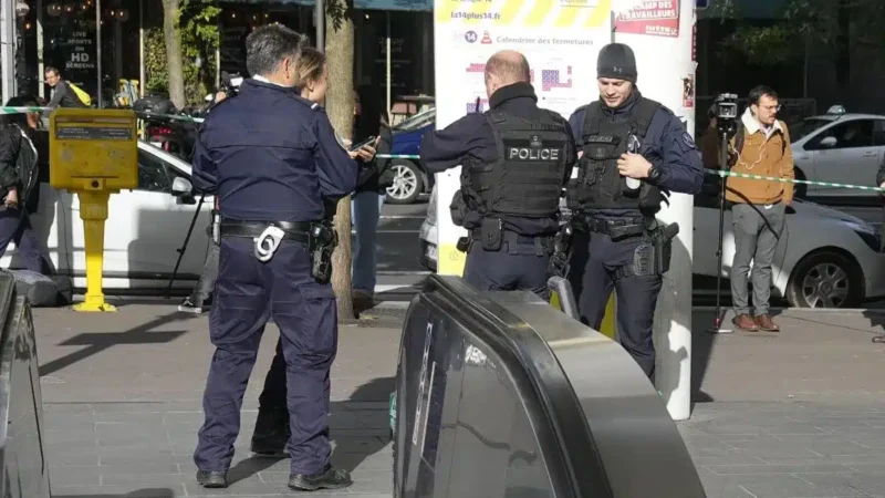 فرنسا ترفع حالة التأهب الأمني عقب الهجوم الإرهابي بضواحي موسكو