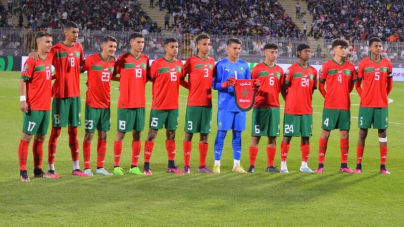 الجامعة تؤكد مشاركة المنتخب الوطني لأقل من 17 سنة في بطولة شمال إفريقيا بالجزائر