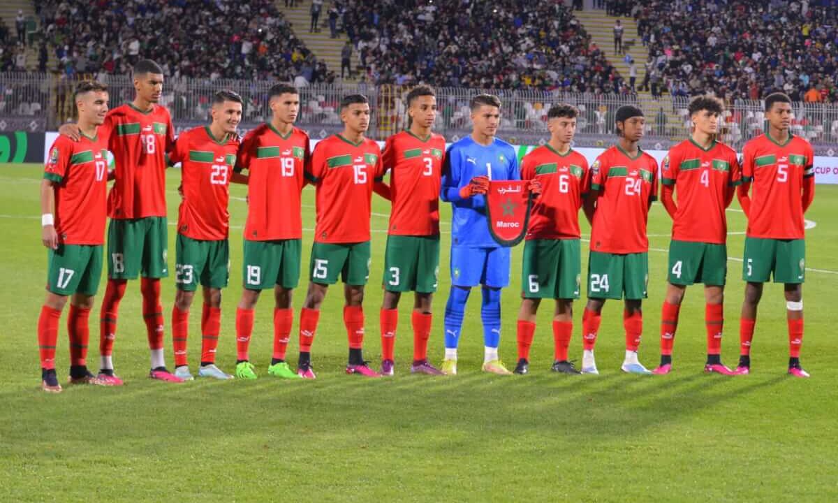 الجامعة تؤكد مشاركة المنتخب الوطني لأقل من 17 سنة في بطولة شمال إفريقيا بالجزائر