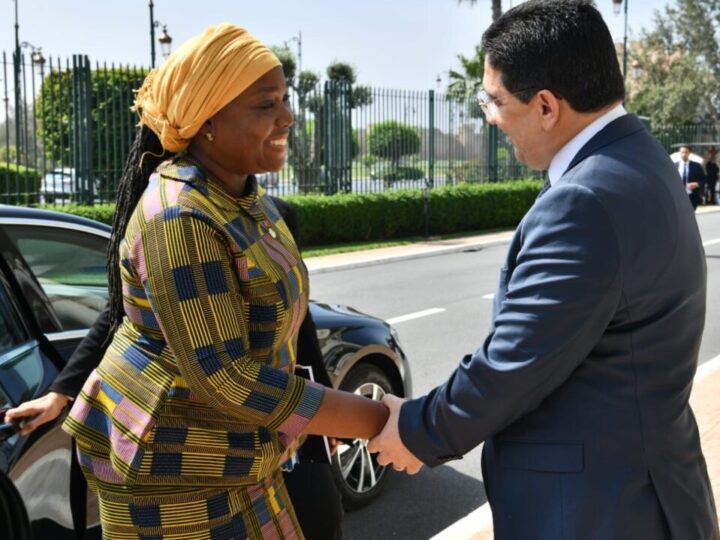 المغرب وليبيريا يجددان التأكيد على مواصلة تعزيز تعاونهما الثنائي