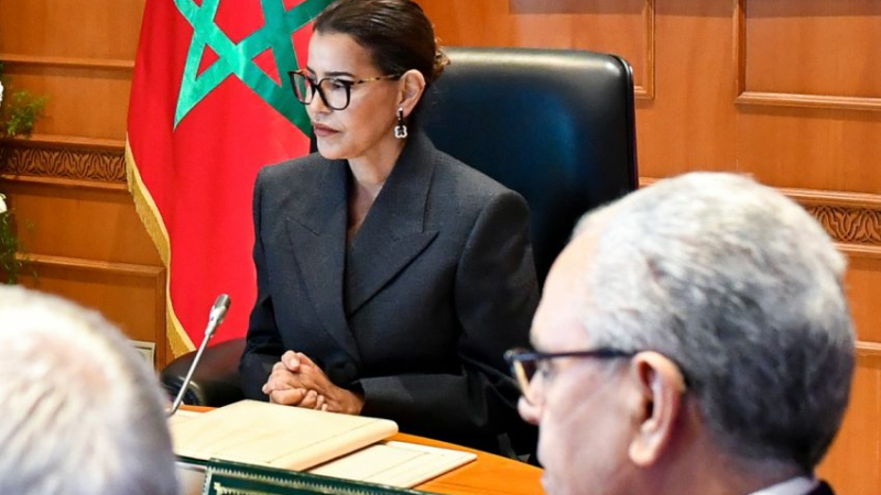 بتعليمات ملكية.. لالة مريم تترأس المجلس الإداري للمصالح الاجتماعية للقوات المسلحة الملكية