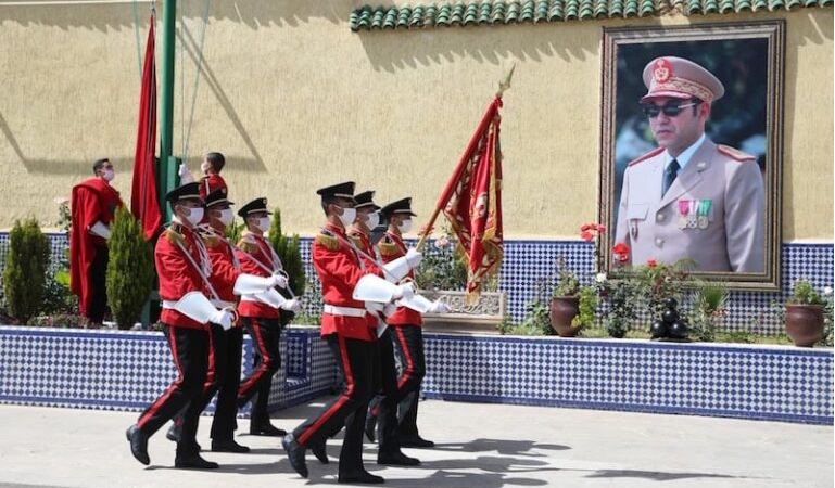 جلالة الملك يأمر بإنشاء مقر جديد للكلية الملكية للدراسات العسكرية