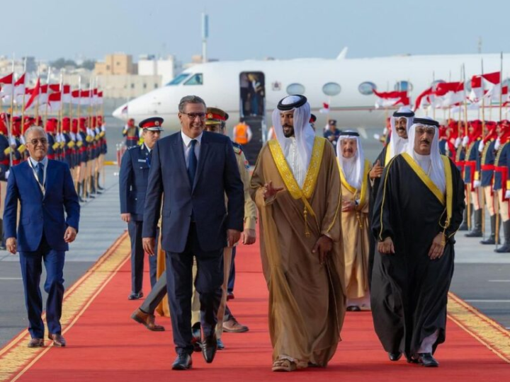 المنتخب المنامة: انطلاق أشغال القمة العربية بحضور عزيز أخنوش ممثلا لجلالة الملك