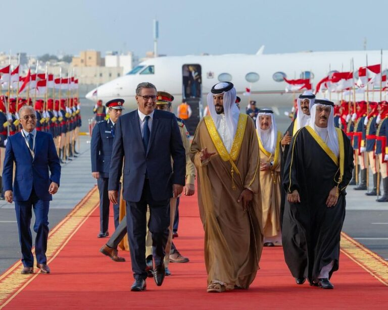المنتخب المنامة: انطلاق أشغال القمة العربية بحضور عزيز أخنوش ممثلا لجلالة الملك