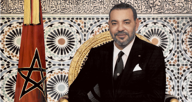 برقية تهنئة من جلالة الملك إلى محمد إدريس ديبي إتنو بمناسبة انتخابه رئيسا لجمهورية تشاد
