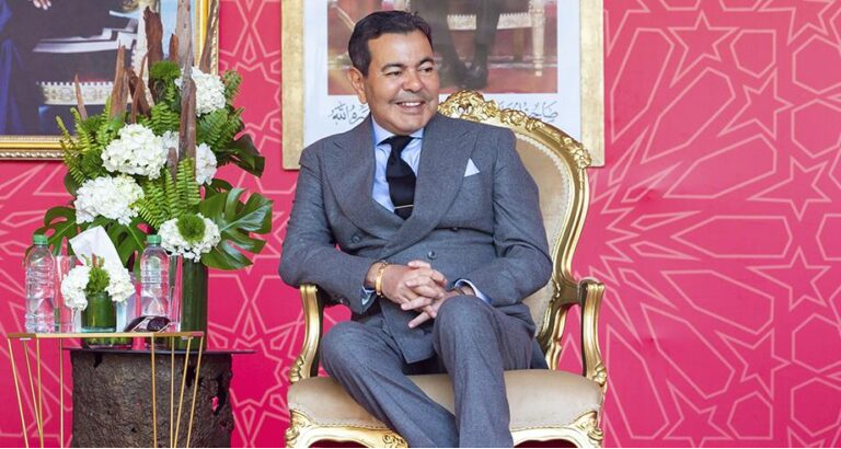 الشعب المغربي يحتفل غدا بالذكرى 54 لميلاد الأمير مولاي رشيد