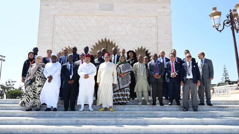 اجتماع الاتحاد الإفريقي للتعاضد في الرباط: نحو تعزيز التغطية الصحية الشاملة في القارة”