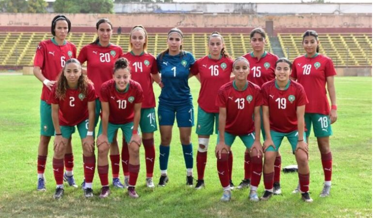 المنتخب المغربي النسوي لأقل من 20 سنة ينهزم وديا أمام نظيره النمساوي بركلات الترجيح