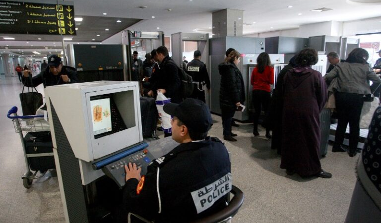مطار الدار البيضاء..توقيف اليوتيوبر “جانيطو” بتهمة التحريض على الإجرام