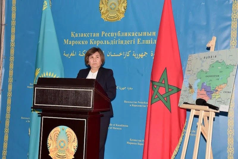 l’ambassade du Kazakhstan à Rabat célèbre la Fête Nationale – Jour de la République