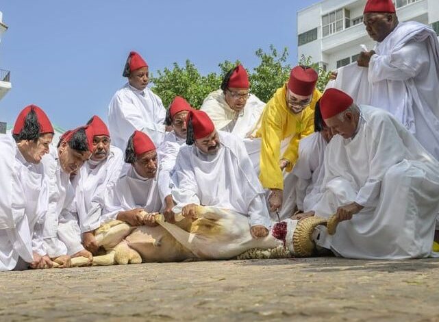 عاجل.. الملك محمد السادس يُقرر إلغاء شعيرة نحر أضحية عيد الأضحى المقبل